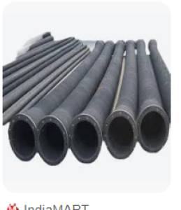 Oil suction road rubber hose