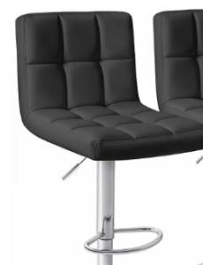 Modern Height Adjustable Bar Chairs