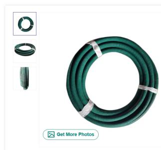 Flexible Rubber Hose Pipe