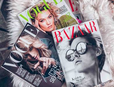 Magazines