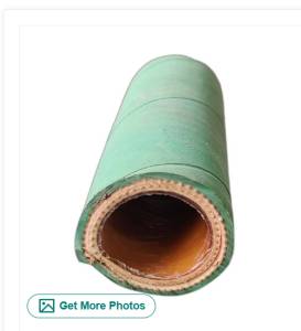 Carbon Free Hose Pipe