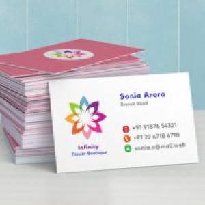 Indoor and Outdoor branding