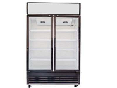 VERTICAL REFRIGERATOR