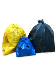 Hospital Biohazard Bags