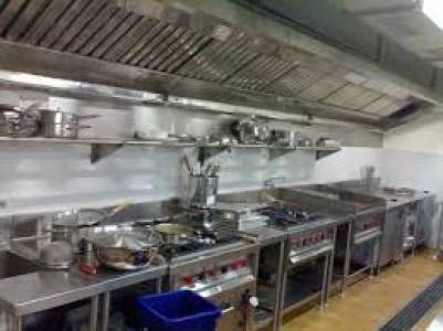 Restaurant Kitchen Equipment