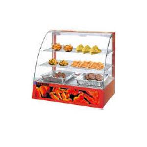 Snack food display count