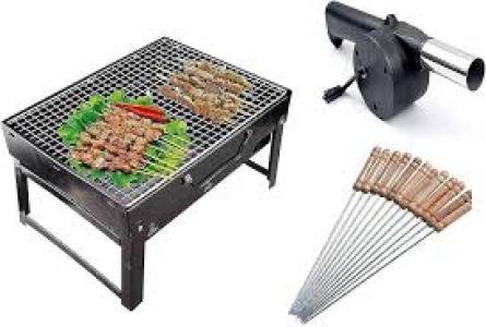 Manual Table Top Charcoal
