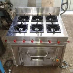 Cooking equipments