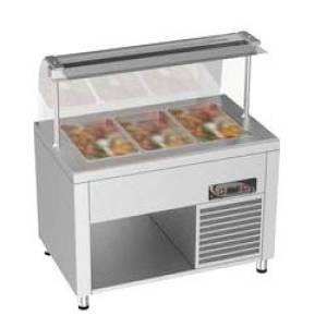 Mobile Salad Bar