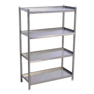 Clean Disk Rack