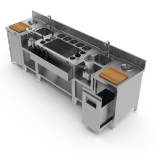 Bar Counter