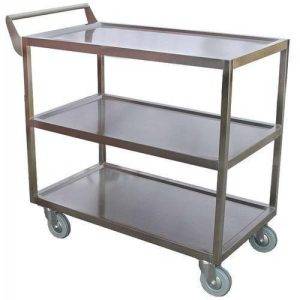 Bar Service Trolley
