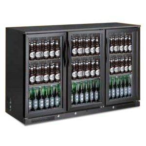 Bar Bottles & Wines Display