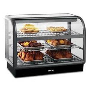 Hot Display Counters