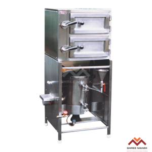 Idli Steamer with Boiler