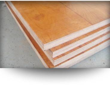 Densified Laminated Wood Boards & Parts