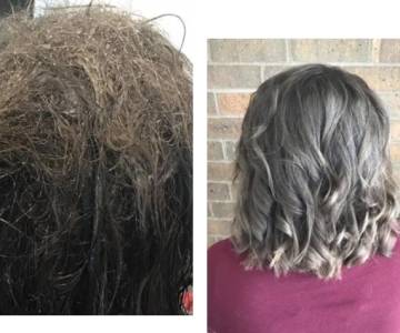 Hair Knotting