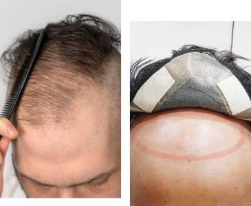 Hair Patches