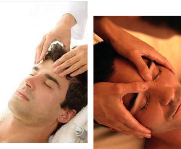 Head Massage