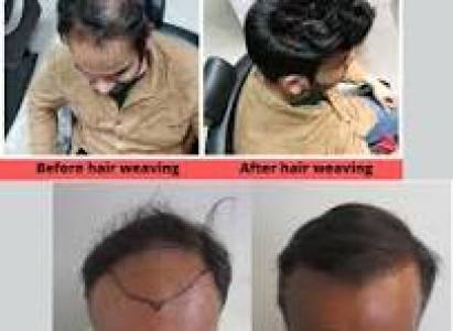 Hair Weaving
