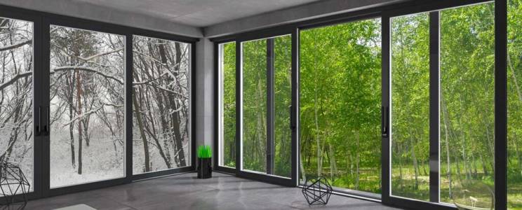 UPVC Windows