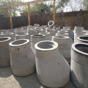 Precast Manhole Chambers