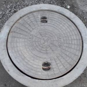 SFRC Manhole Frames