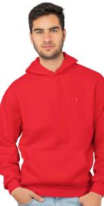 Red Hoodie