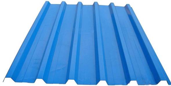 COLOR COATED PROFILE SHEET