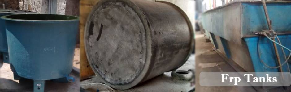 Frp Tanks