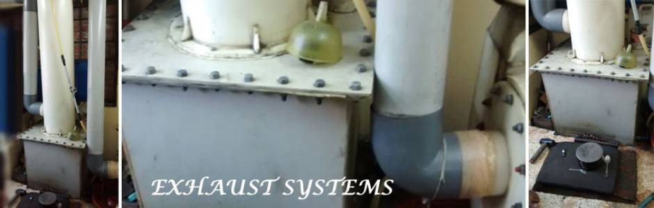 EXHAUST SYSTEMS