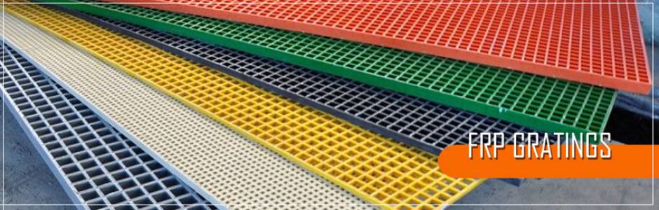 FRP GRATING