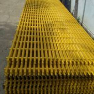 FRP pultruded gratings