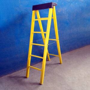 FRP folded ladders