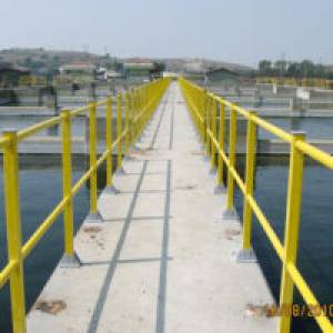 FRP Handrail