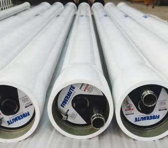 FRP RO MEMBRANE HOUSINGS