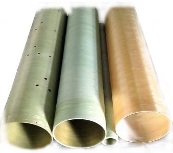 FRP TUBES & CYLINDERS