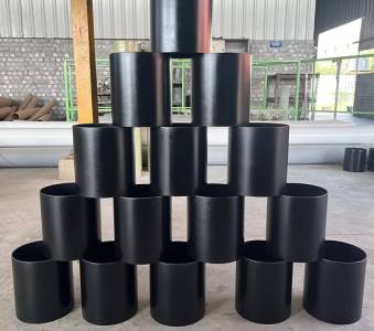 GFRP Barrels