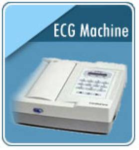 ECG Machine