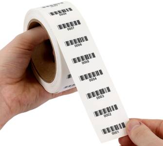 Variable Data Labels