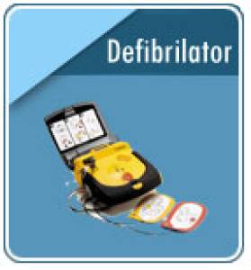 Defibrillator