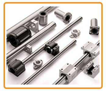 Linear Shafts and Bearings