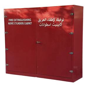 GRP/FRP Fire & Safety Cabinets