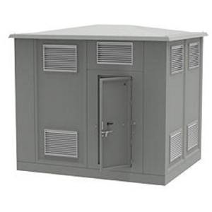 GRP/FRP Kiosks