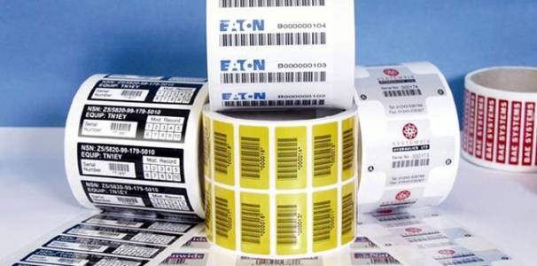 Barcode Label & Sticker