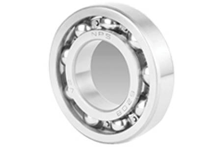 Deep Grove Ball Bearings
