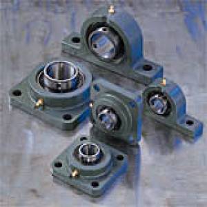 Bearing Units Steel Series
