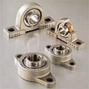 Bearing Units Stainless Steel Series