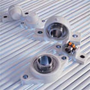 Bearing Units Plastic Series