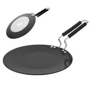 Induction Base Concave Tawa